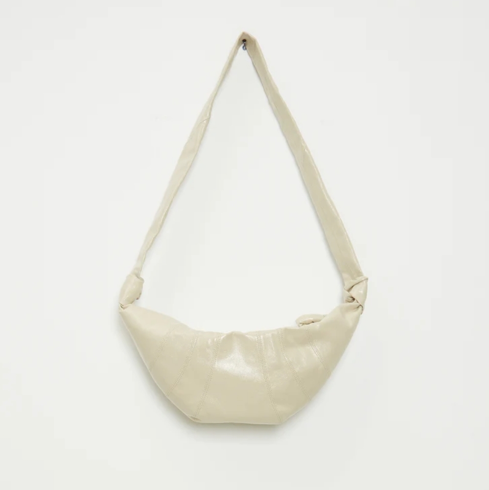 Lemaire croissant bag, 23ss NEW!